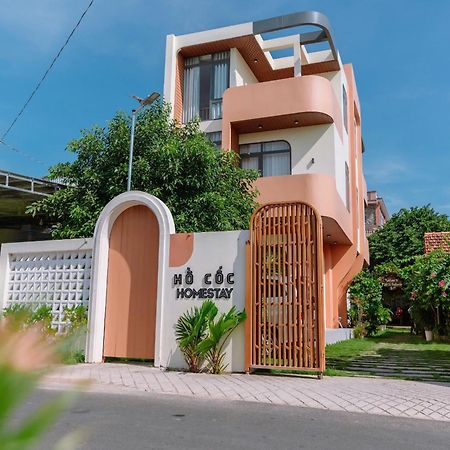Ho Coc Homestay Экстерьер фото