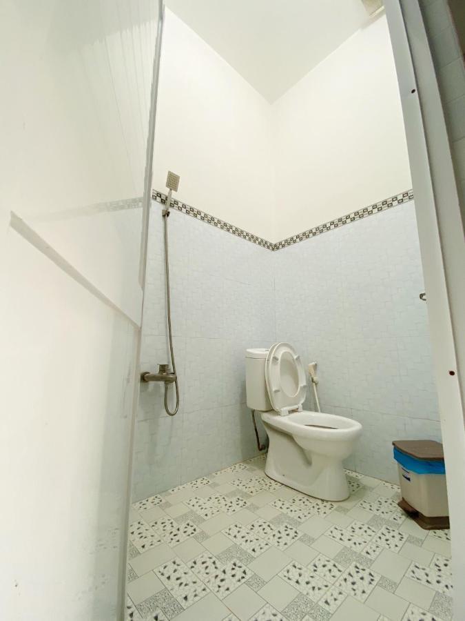 Ho Coc Homestay Экстерьер фото