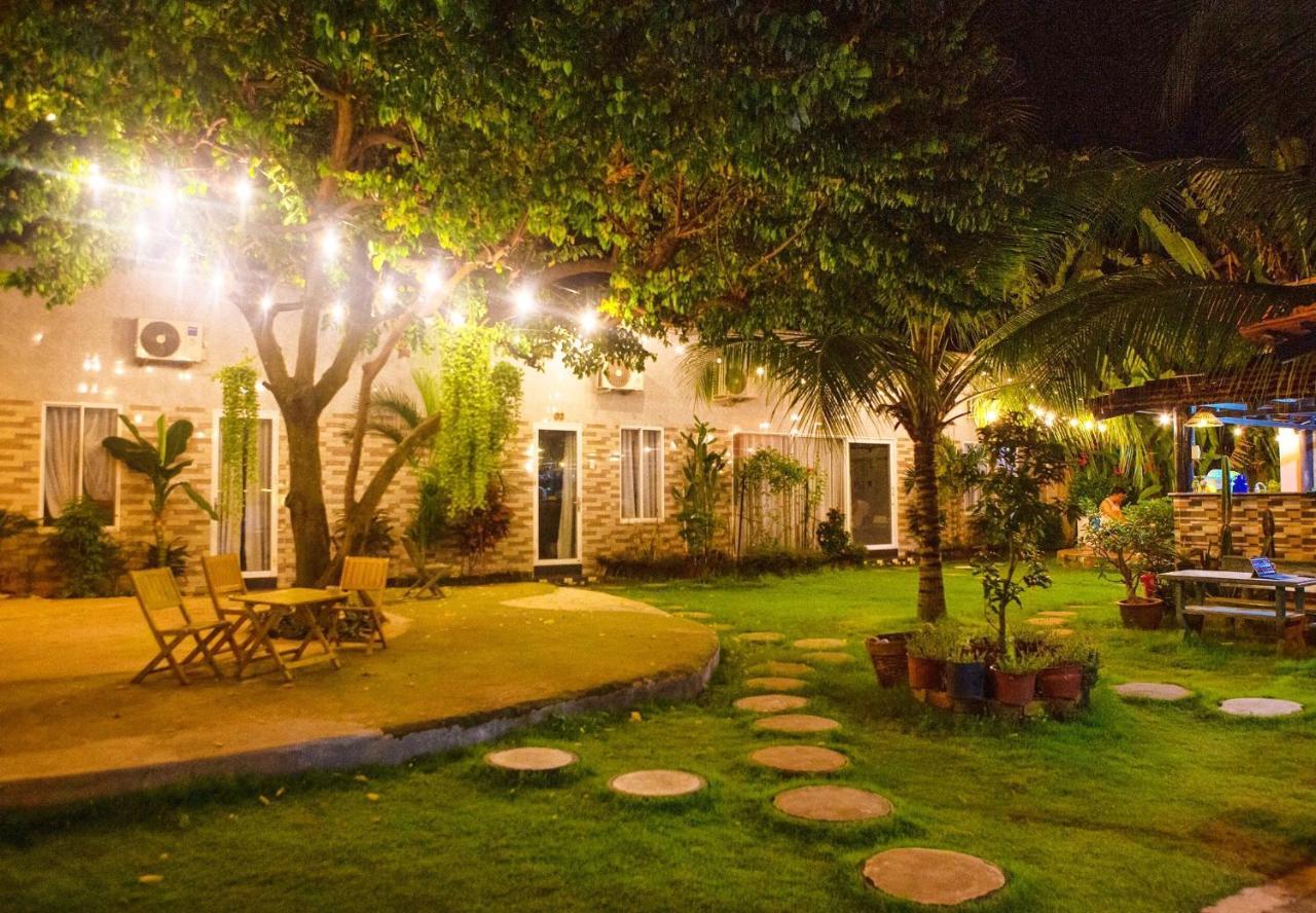 Ho Coc Homestay Экстерьер фото