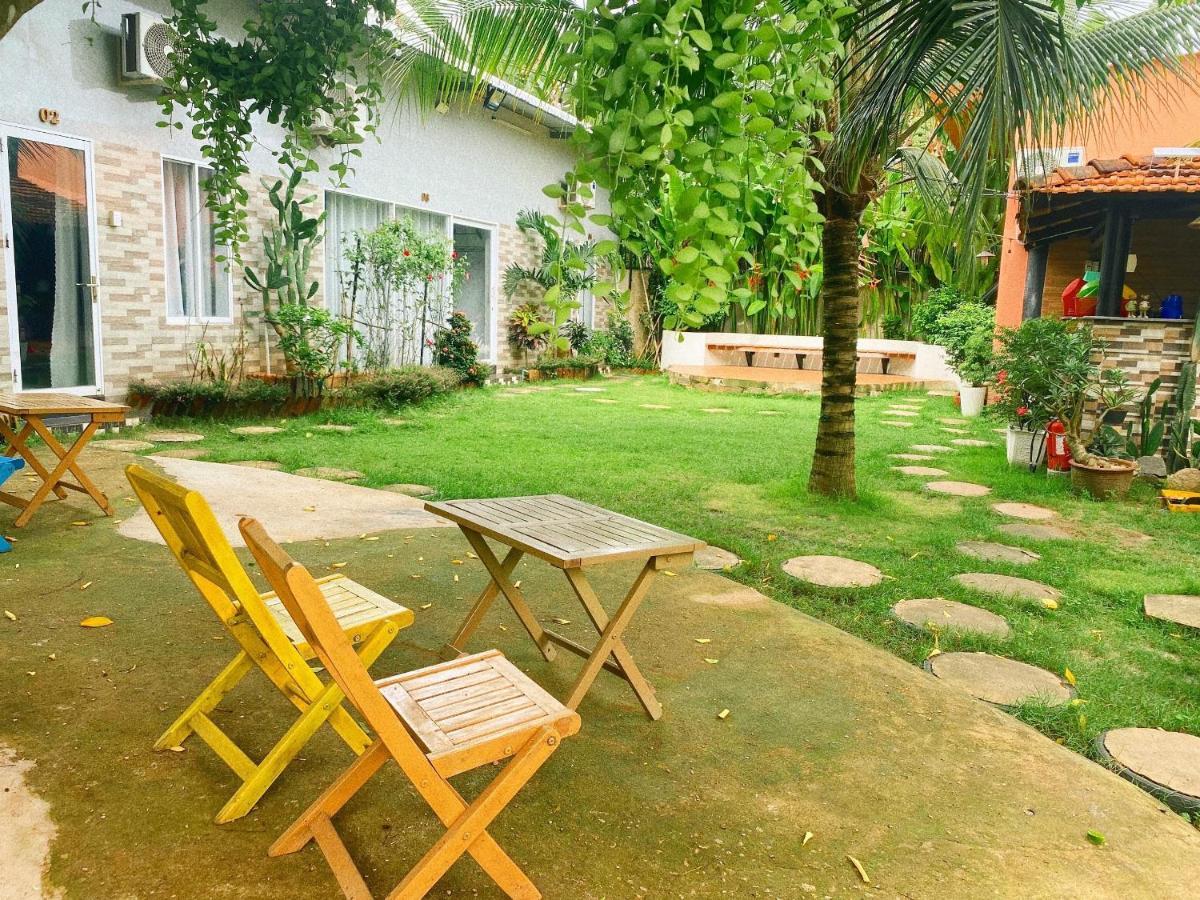 Ho Coc Homestay Экстерьер фото
