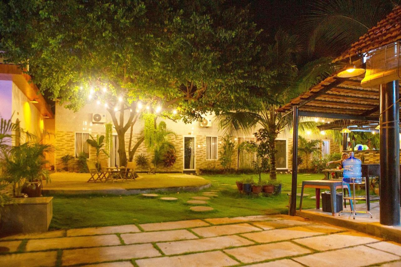 Ho Coc Homestay Экстерьер фото