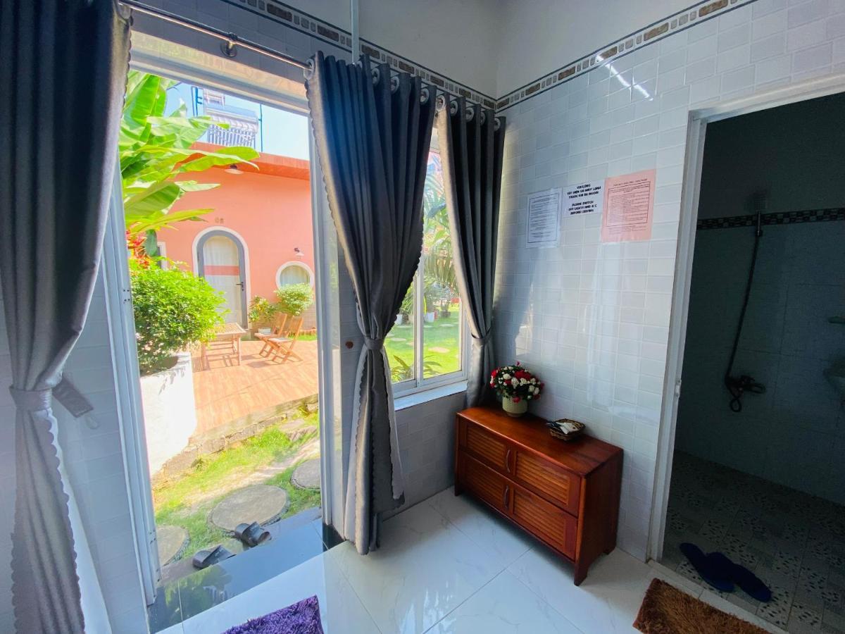 Ho Coc Homestay Экстерьер фото