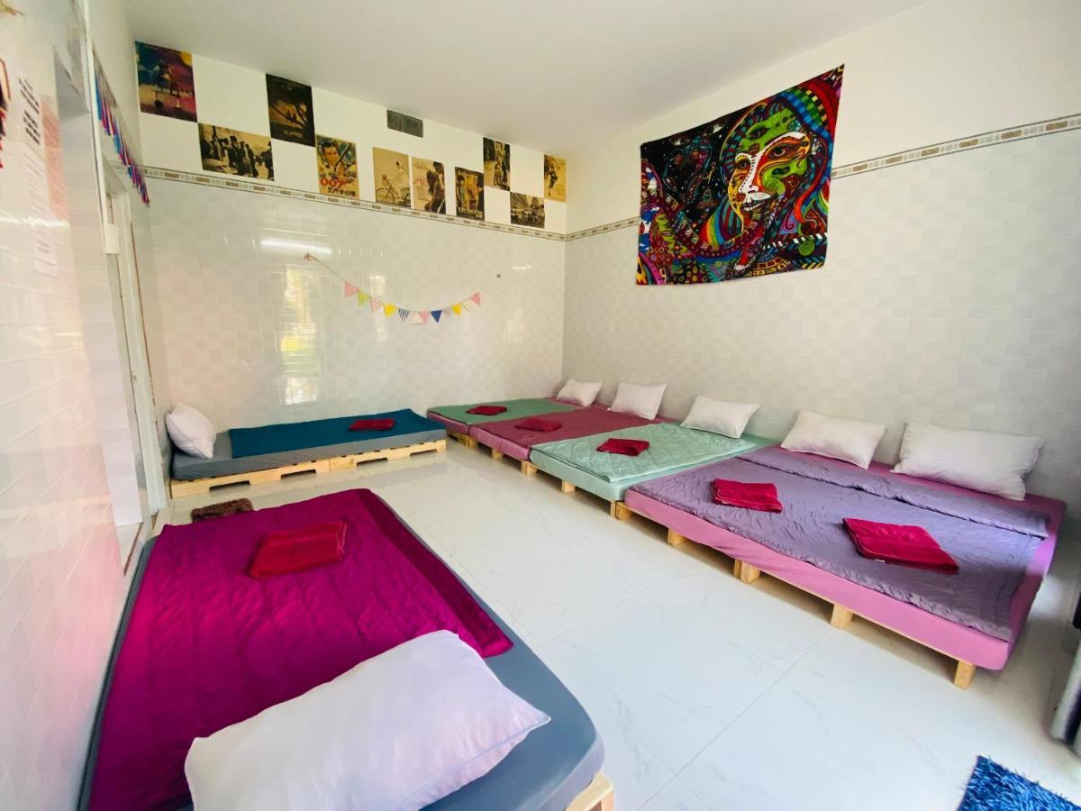 Ho Coc Homestay Экстерьер фото