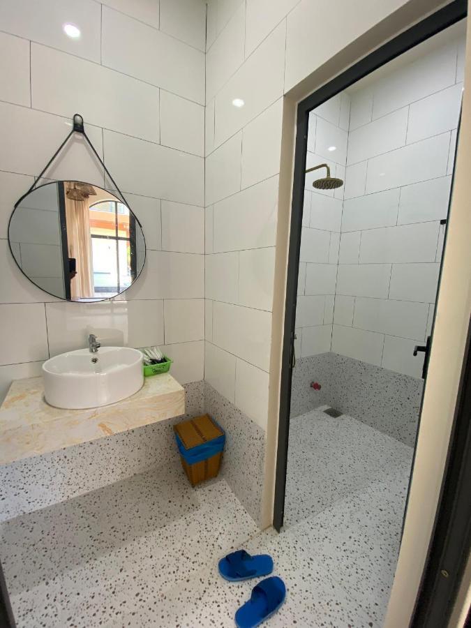 Ho Coc Homestay Экстерьер фото