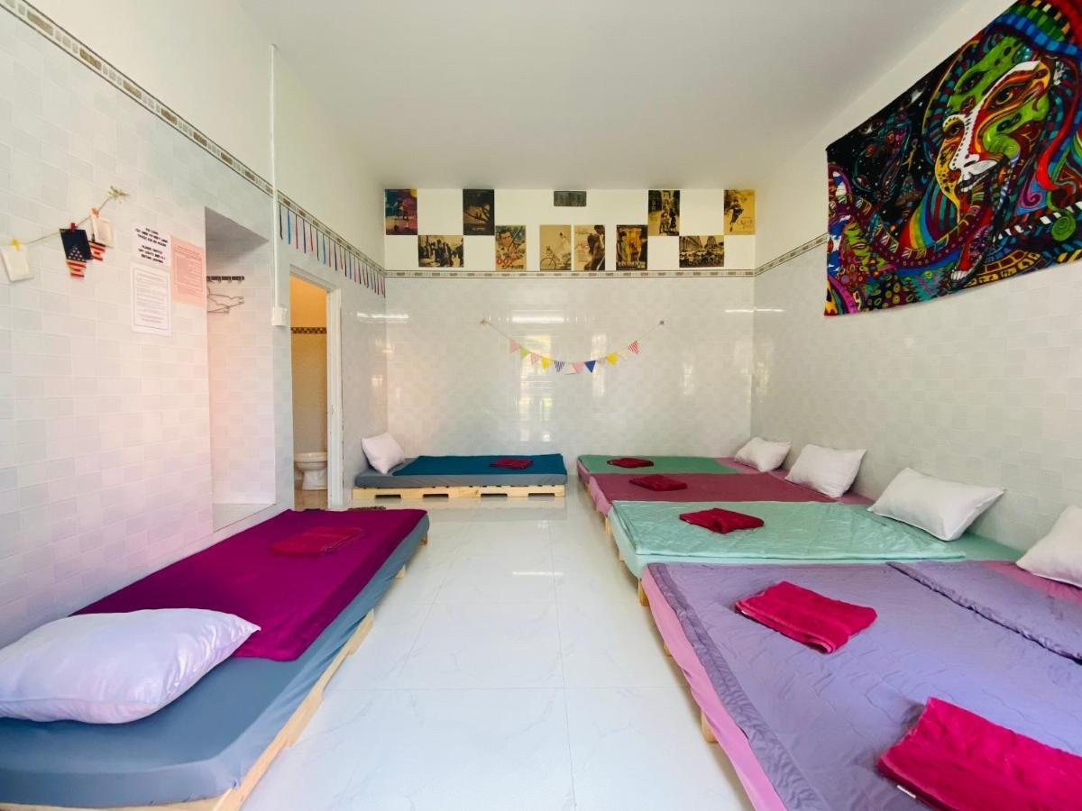 Ho Coc Homestay Экстерьер фото