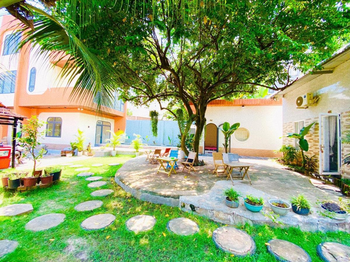 Ho Coc Homestay Экстерьер фото