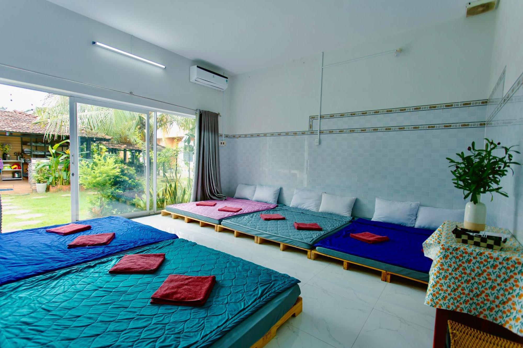 Ho Coc Homestay Экстерьер фото