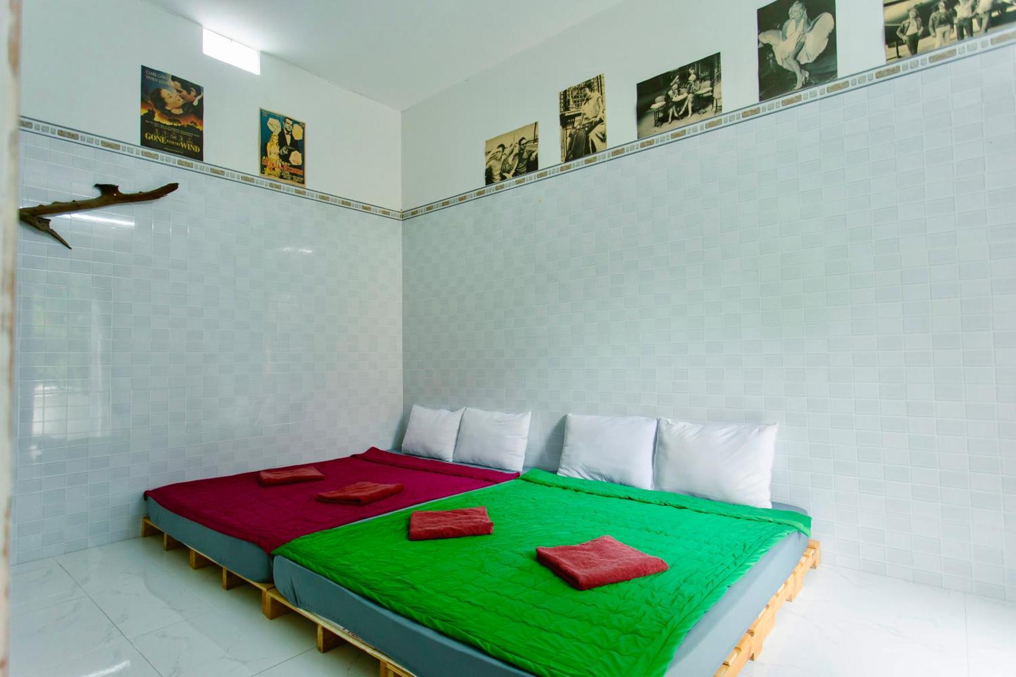 Ho Coc Homestay Экстерьер фото