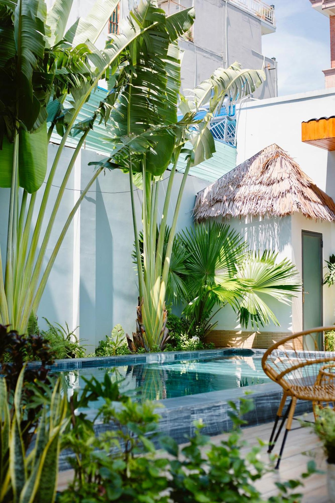 Ho Coc Homestay Экстерьер фото