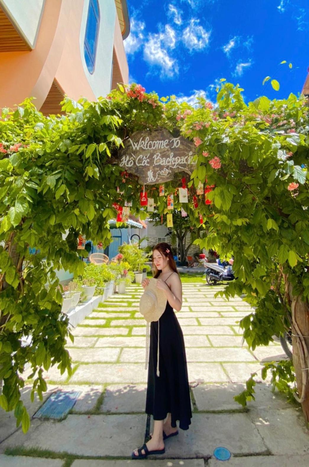 Ho Coc Homestay Экстерьер фото