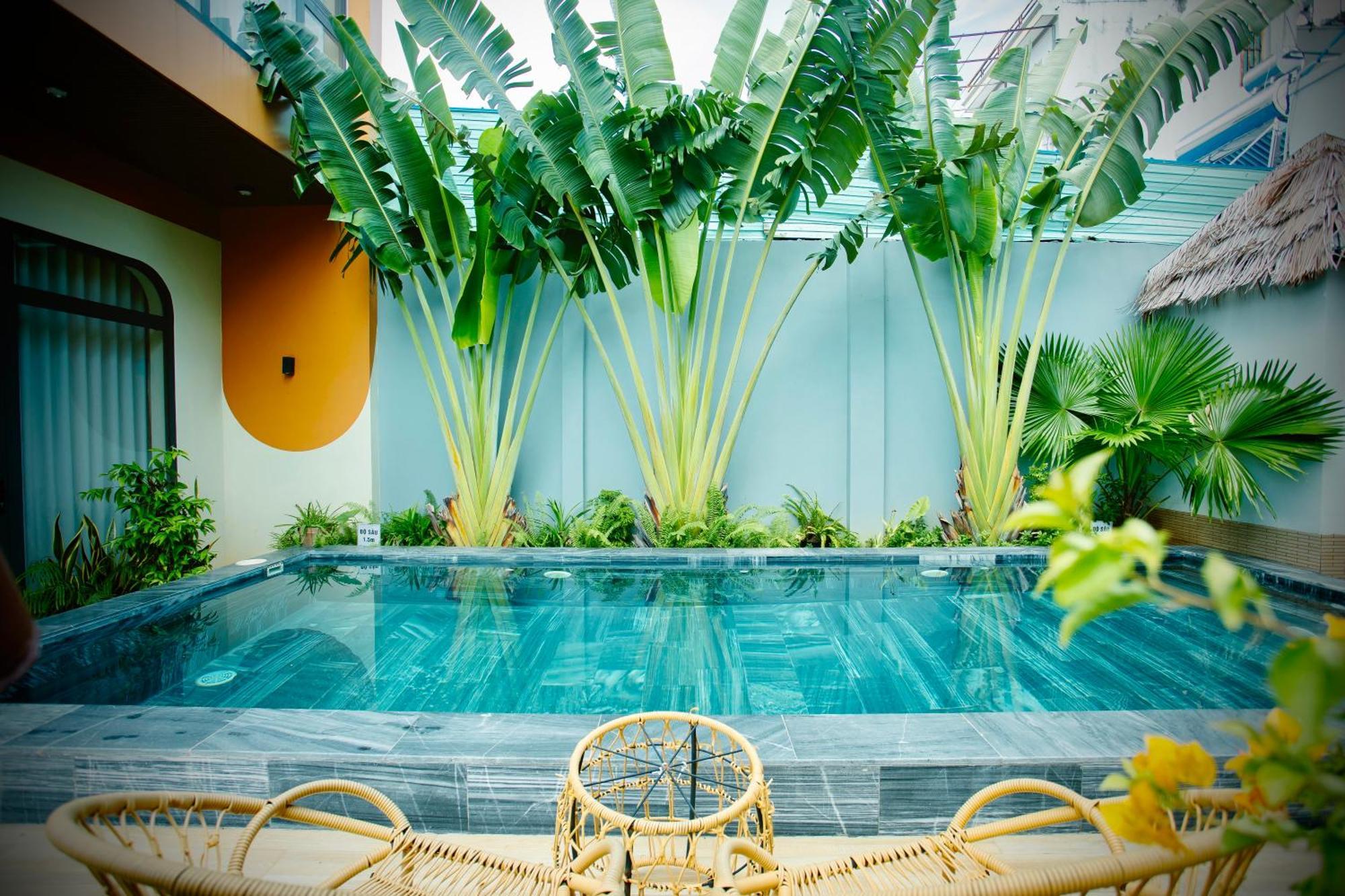 Ho Coc Homestay Экстерьер фото