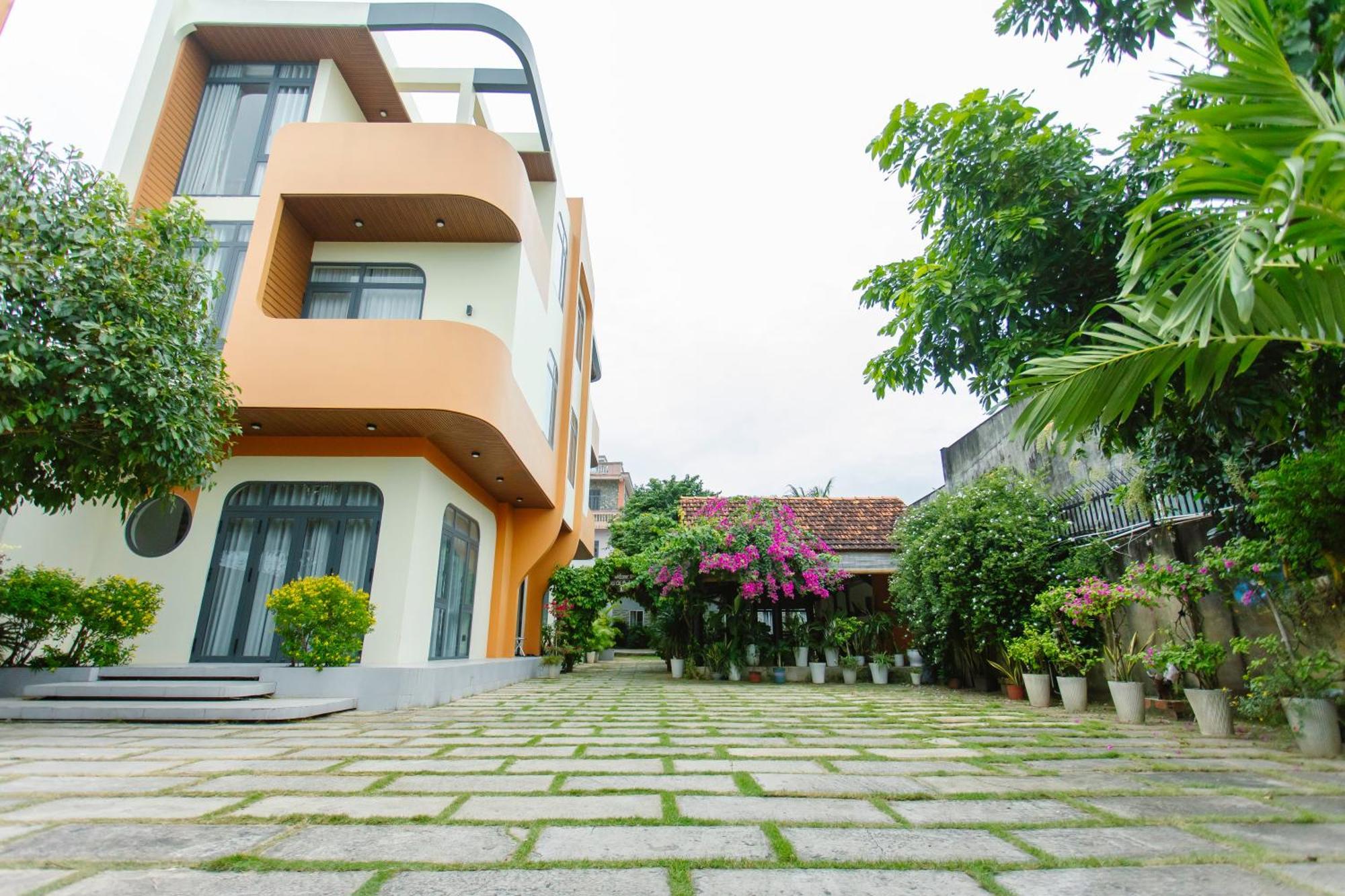 Ho Coc Homestay Экстерьер фото