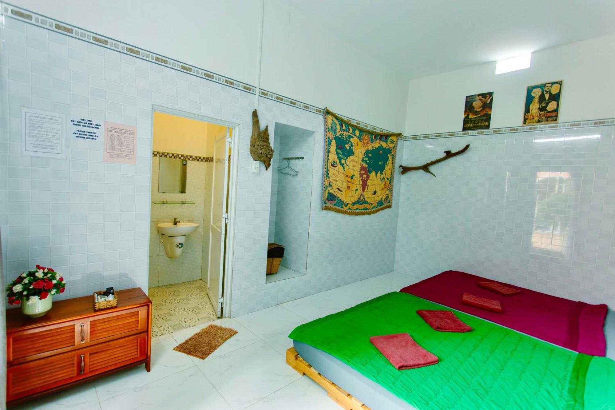 Ho Coc Homestay Экстерьер фото