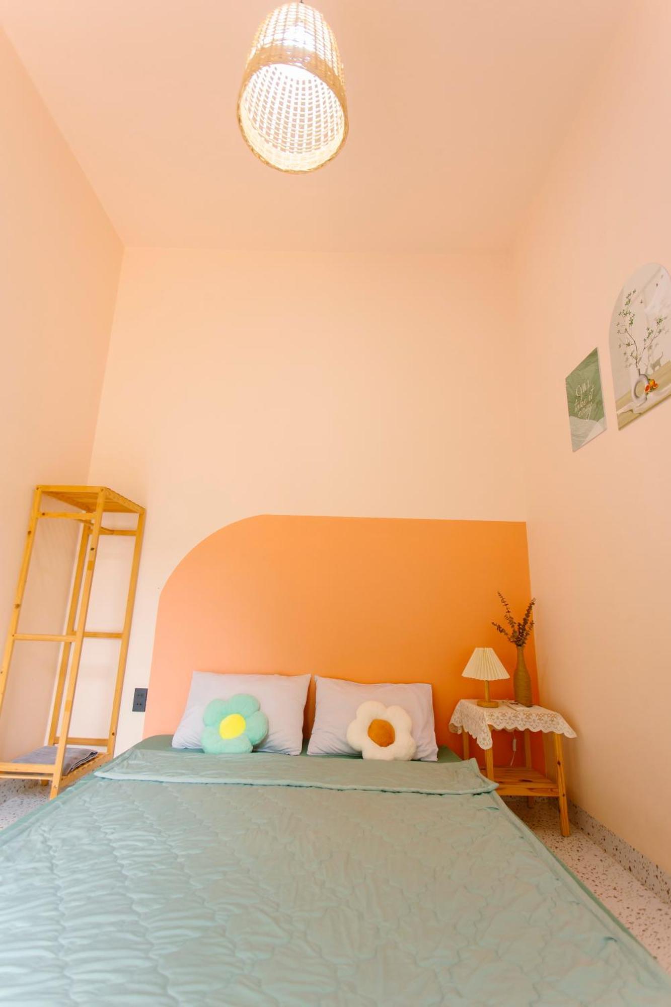 Ho Coc Homestay Экстерьер фото