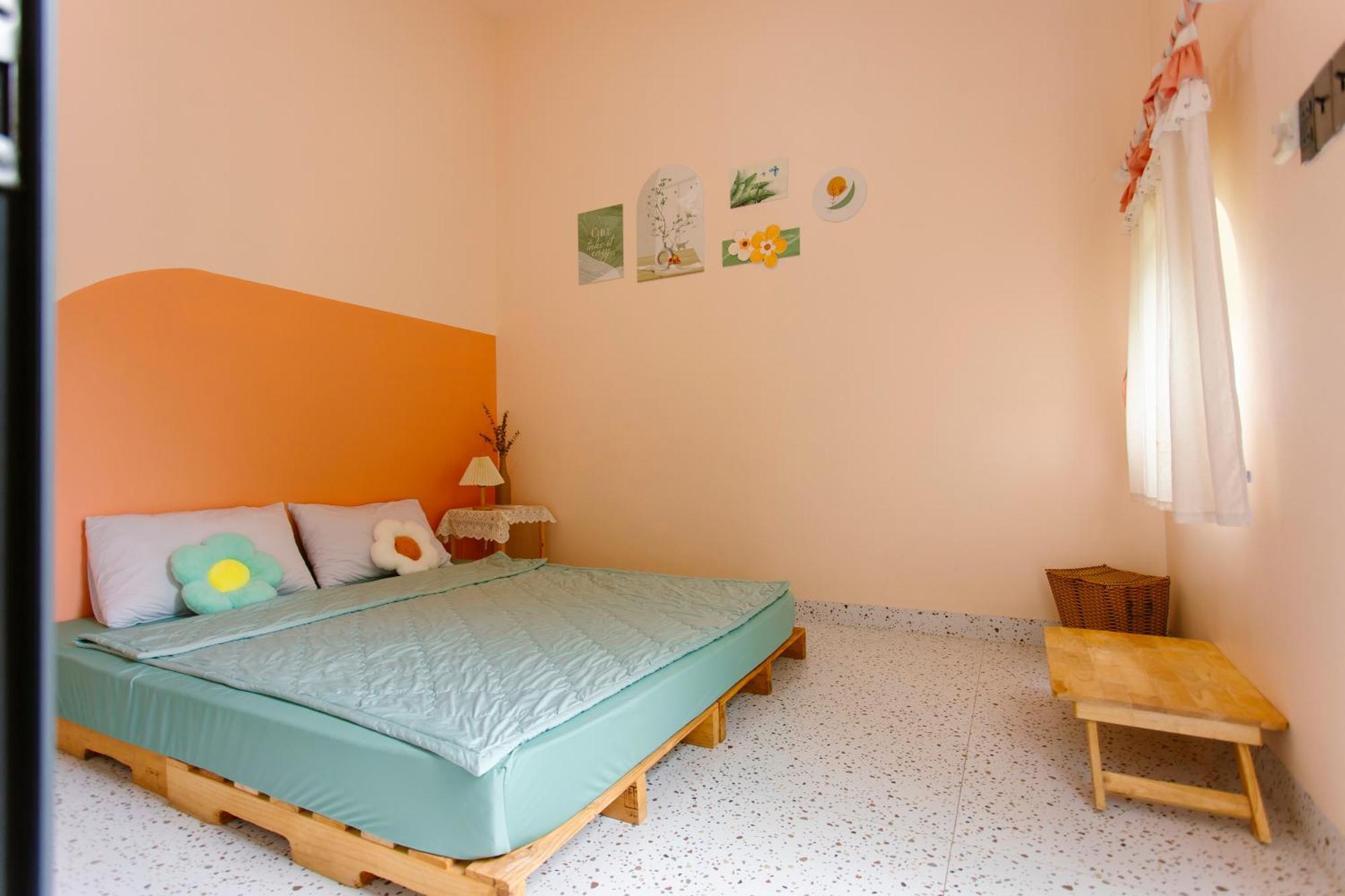Ho Coc Homestay Экстерьер фото