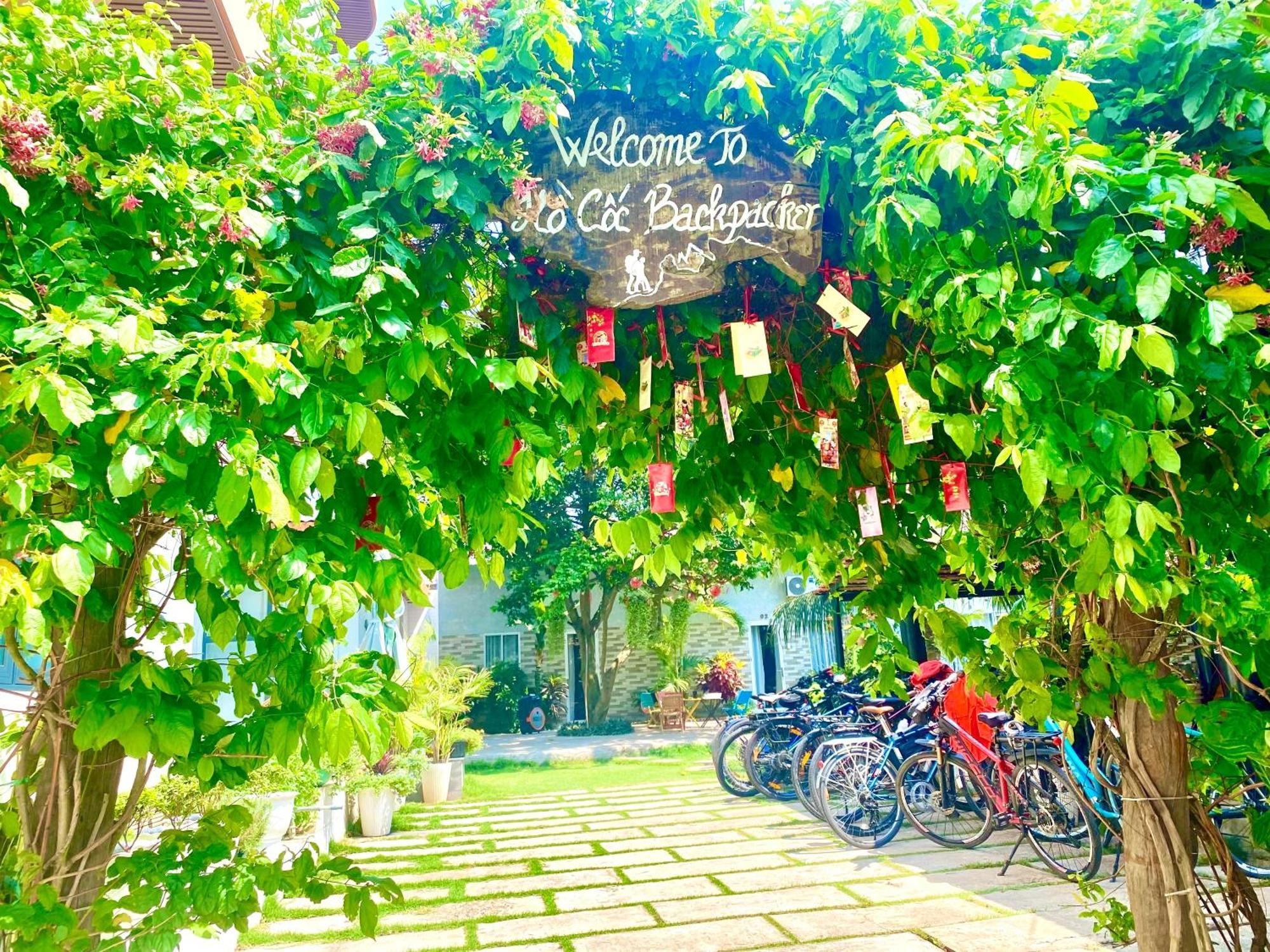 Ho Coc Homestay Экстерьер фото