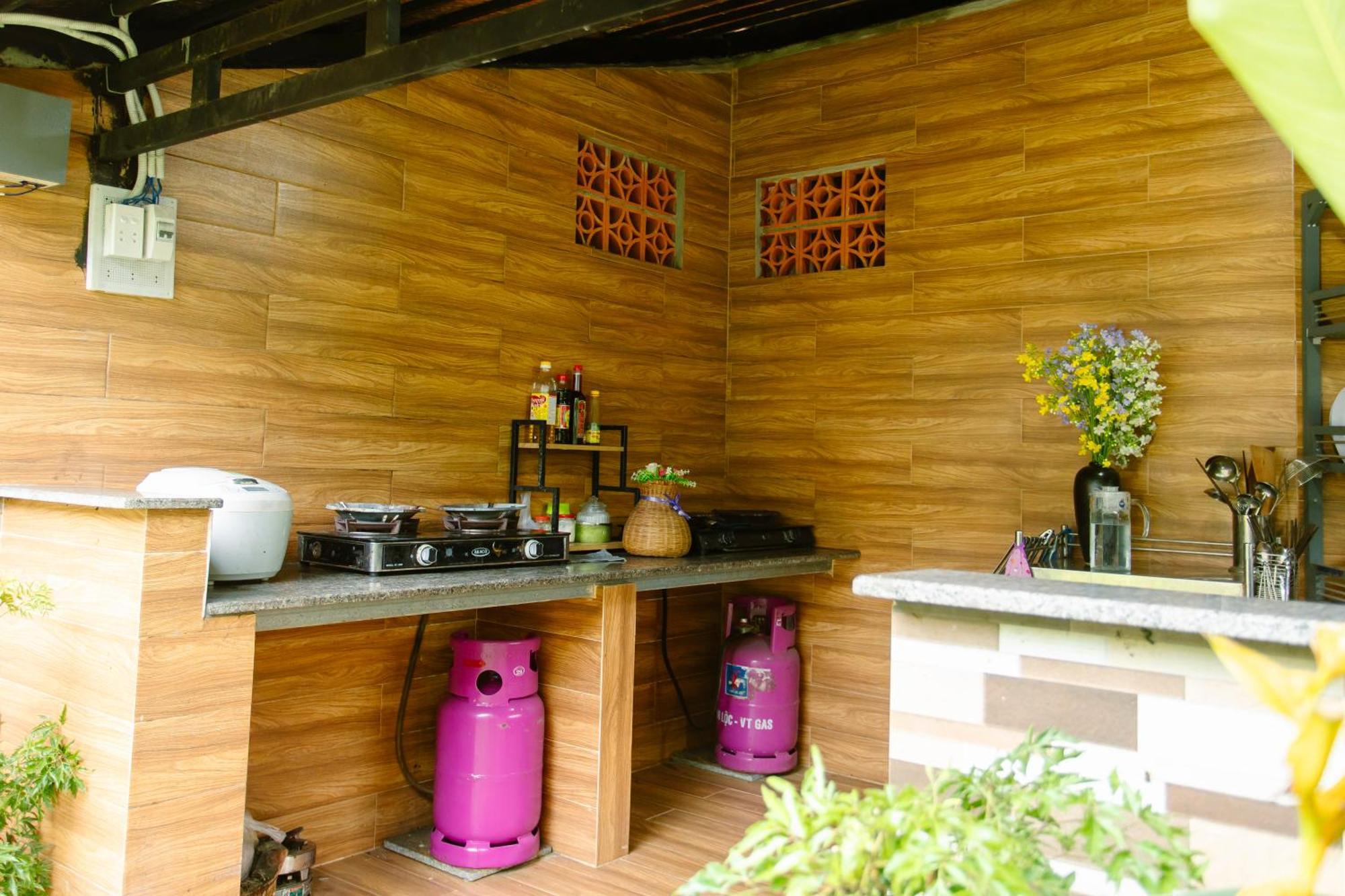 Ho Coc Homestay Экстерьер фото
