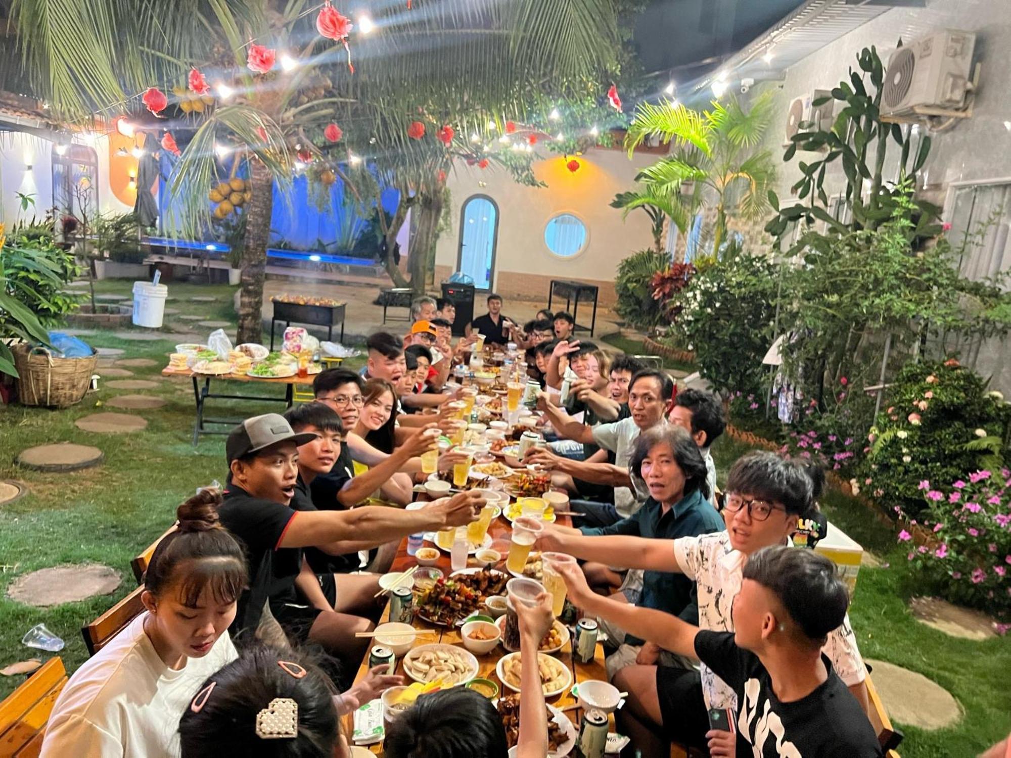 Ho Coc Homestay Экстерьер фото