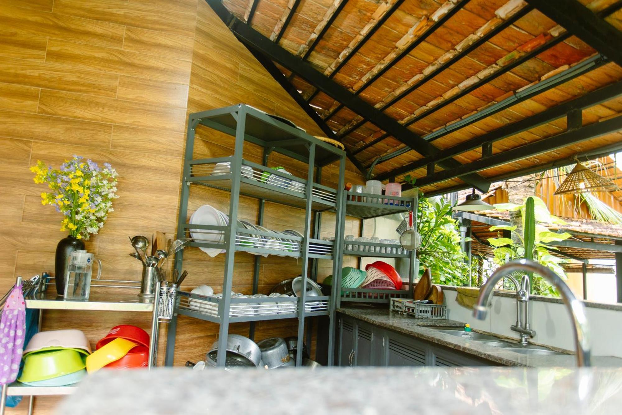 Ho Coc Homestay Экстерьер фото