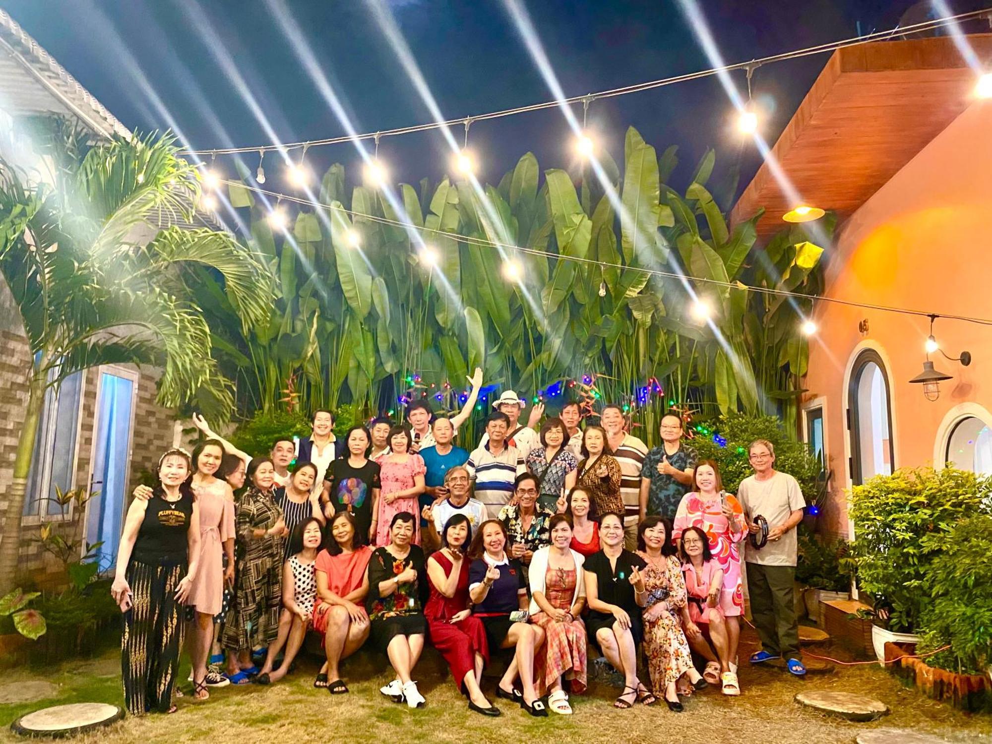 Ho Coc Homestay Экстерьер фото