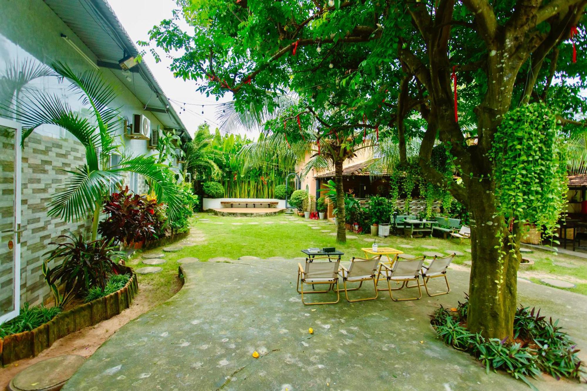 Ho Coc Homestay Экстерьер фото