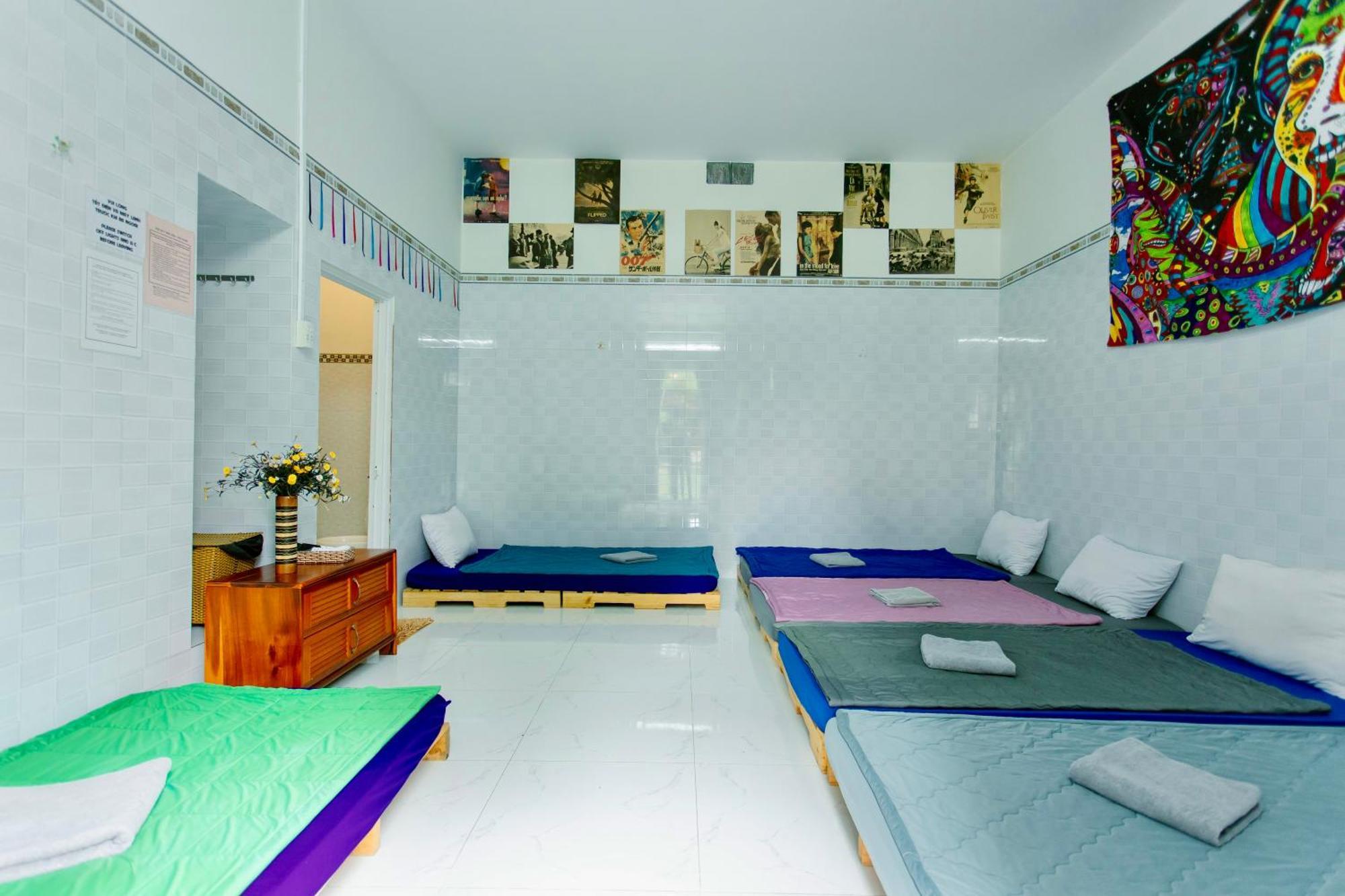 Ho Coc Homestay Экстерьер фото