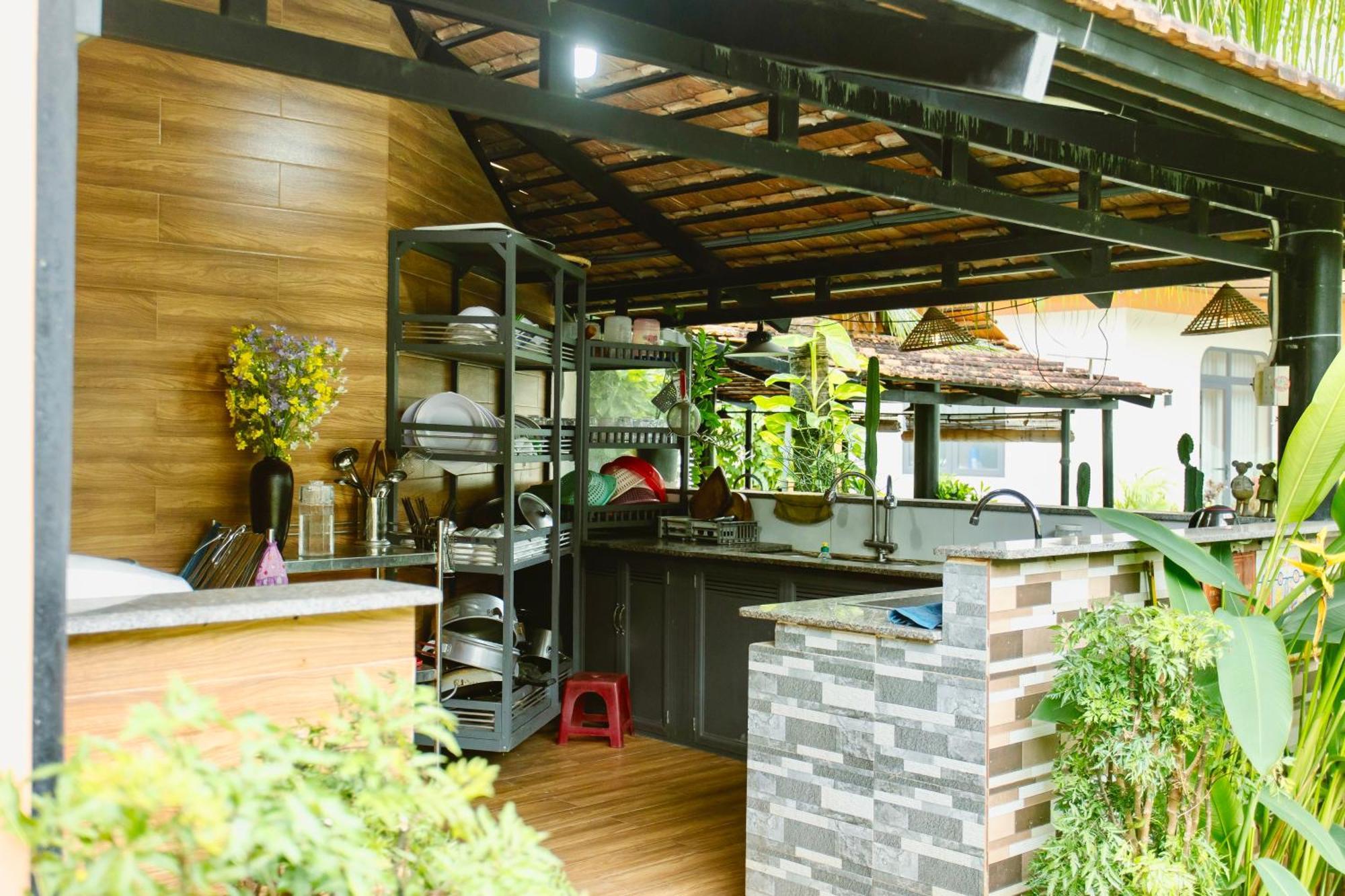 Ho Coc Homestay Экстерьер фото
