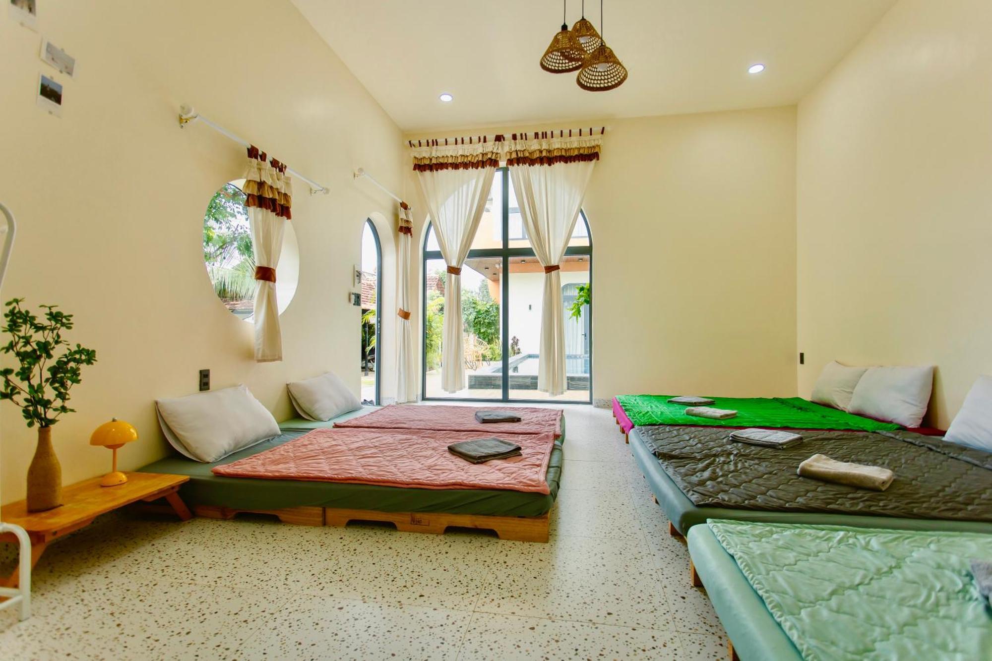 Ho Coc Homestay Экстерьер фото