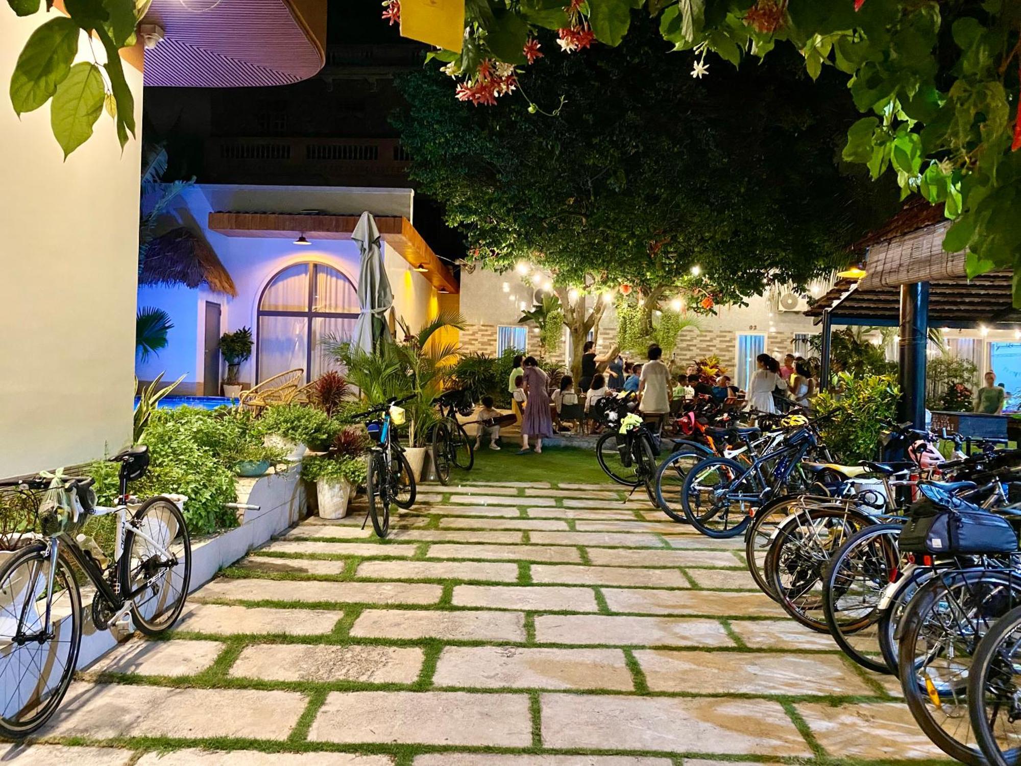 Ho Coc Homestay Экстерьер фото