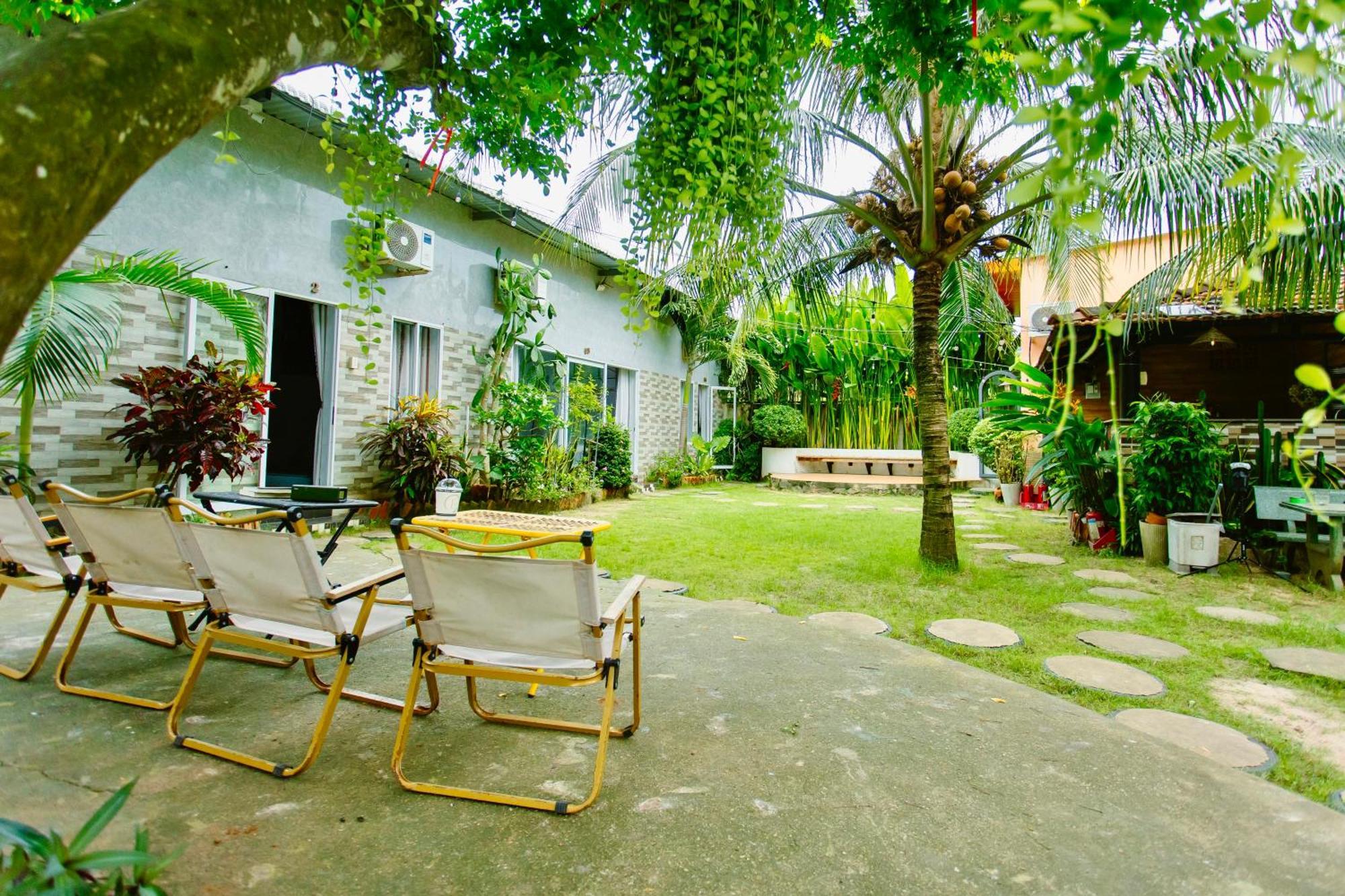 Ho Coc Homestay Экстерьер фото