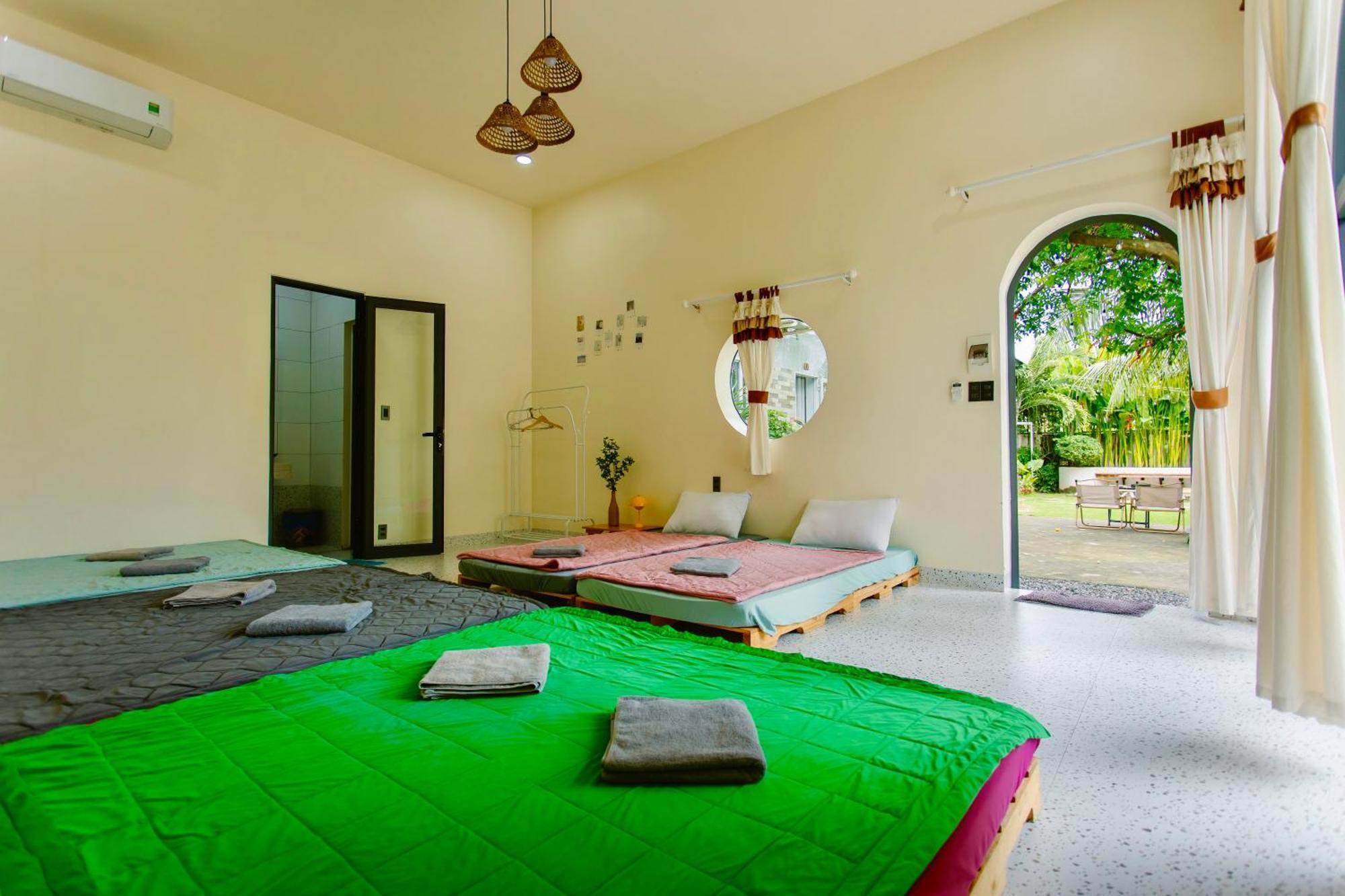 Ho Coc Homestay Экстерьер фото