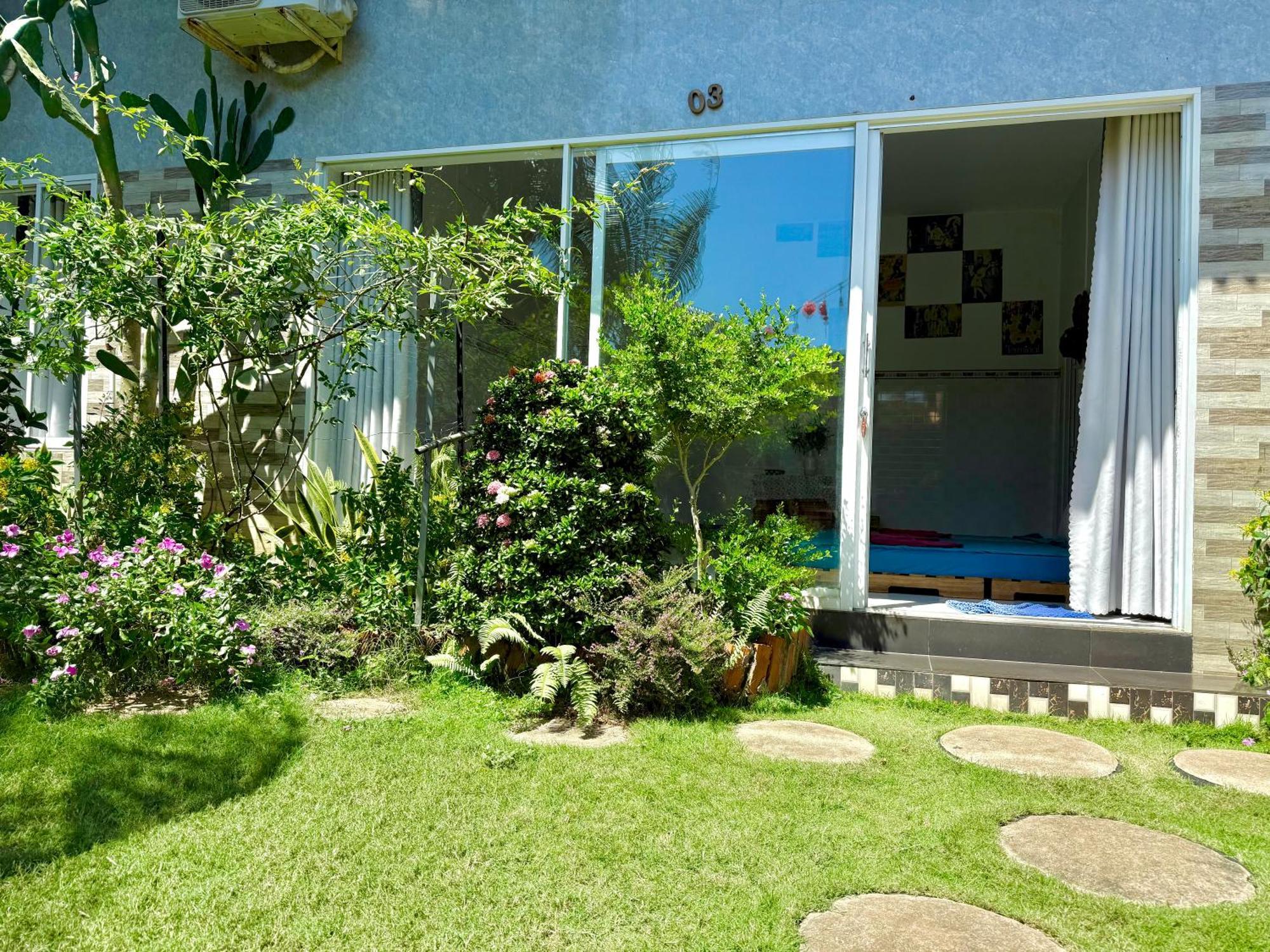 Ho Coc Homestay Экстерьер фото