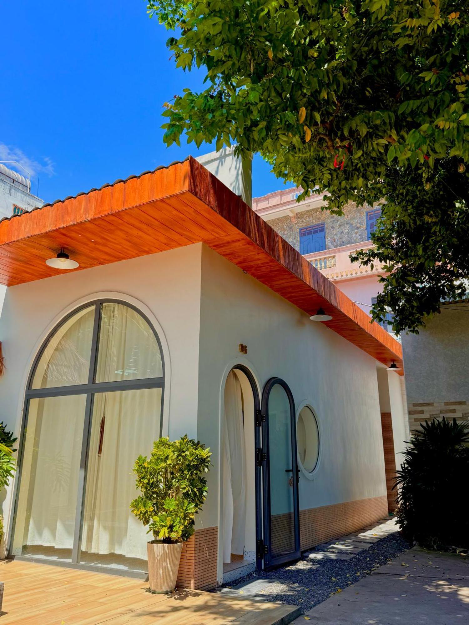 Ho Coc Homestay Экстерьер фото