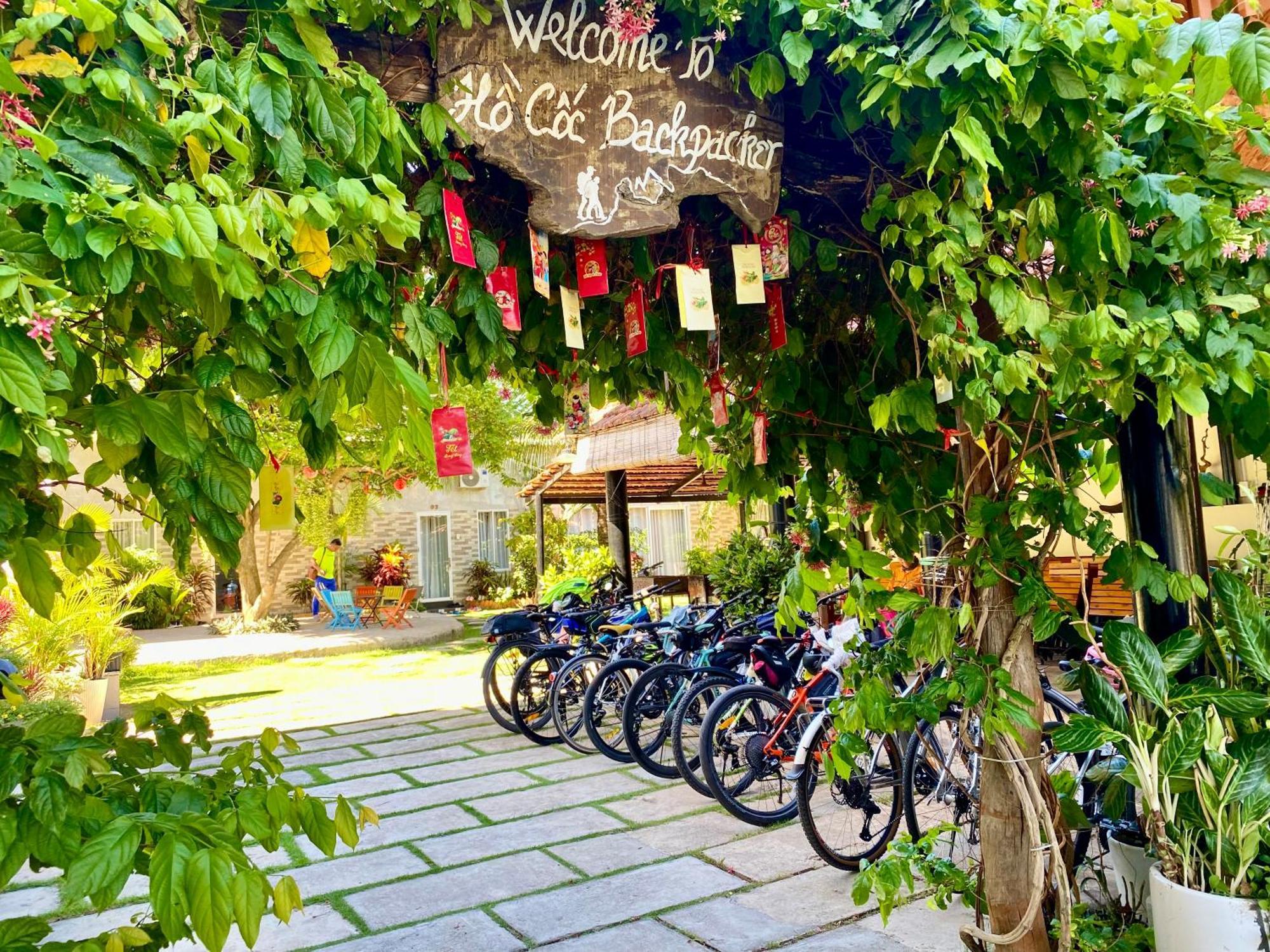 Ho Coc Homestay Экстерьер фото