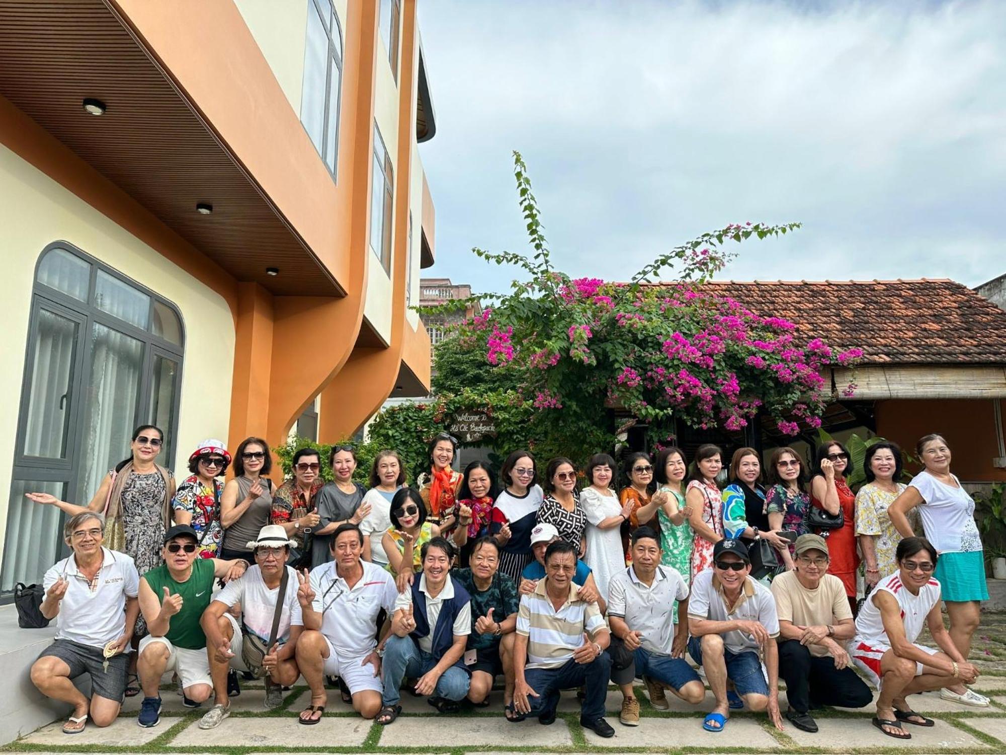 Ho Coc Homestay Экстерьер фото